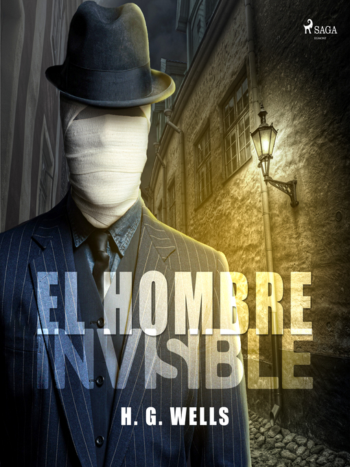 Title details for El hombre invisible by H. G. Wells - Available